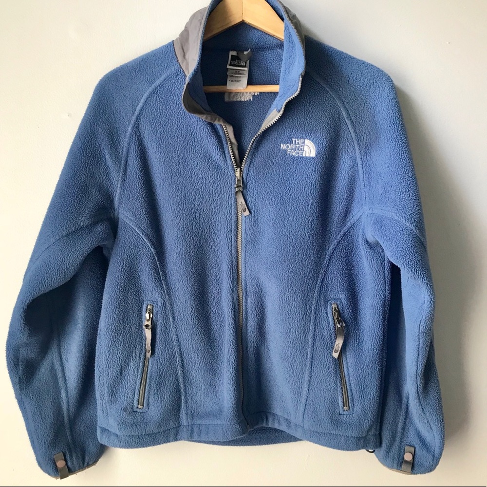 LAST CALL DONATING 11/1Light Blue Northface Fleece